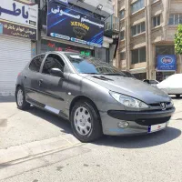206 تیپ3 مدل 85|خودرو سواری و وانت|فردیس, ثابتی|دیوار