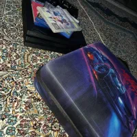 ps4 pro|کنسول، بازی ویدئویی و آنلاین|شیراز, ده پیاله|دیوار