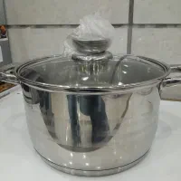 قابلمه استیل سایز ۲۲|ظروف پخت‌وپز|تهران, آرژانتین|دیوار