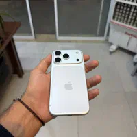 ۲ عدد آیفون 17 pro پرو بدون ریجستر 256 گیگ