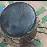 موتور یخچال 4عدد سالم است کن ببر