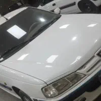 ماشین پژوپارس مدل ۹۱.     ۱۷۰ تا کارکرد ماشین نو|خودرو سواری و وانت|تبریز, |دیوار