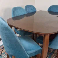 نهارخوری 6 نفره