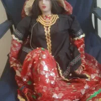 چهار عدد عروسک مجسمه تزیینی مناسب یلدا شب چله عید|صنایع دستی و سایر لوازم تزئینی|اصفهان, فیض|دیوار