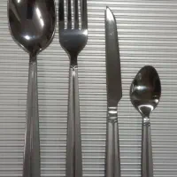 سرویس قاشق چنگال