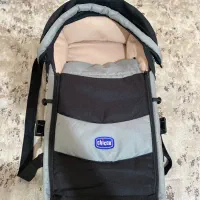 کریر حمل نوزاد سالم چیکو