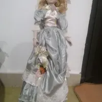 عروسک سرامیکی