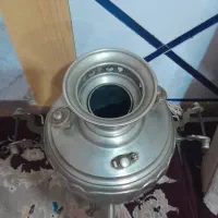 فروش سماور زغالی  با مهر فریدونزاده بروجردی ورشو|کلکسیون اشیاء عتیقه|اسدآباد, |دیوار