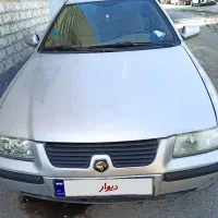 سمند X7 مدل 84|خودرو سواری و وانت|فردیس, شهرک صنعتی نور|دیوار