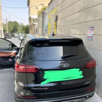 Tiggo8 pro