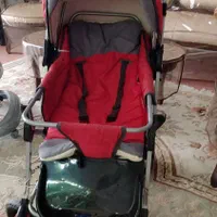 ست کالسکه وکریروروروئک|اسباب و اثاث بچه|اصفهان, شهرک کاوه|دیوار