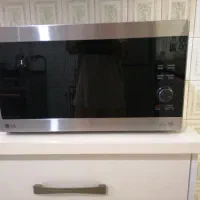 ماکرویو ال جی مدل MH8265cis