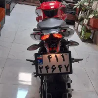 موتور پالس ns 160