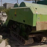 کمباین چری ۲۰۱۴|خودرو سنگین|شوشتر, |دیوار