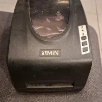 پرینتر لیبل زن Zmin مدل X1