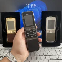 نوکیا 8800 لوکسnokiaکشوییarteلاکچریsiroccoخاص چرمی|موبایل|تهران, جمالزاده|دیوار