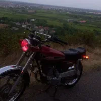 هندا ۱۵۰|موتورسیکلت|لنگرود, |دیوار