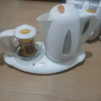 چای ساز وسرخ کن