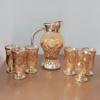 پارچ و لیوان