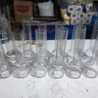 حباب شیشه چراغ گردسوز