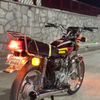 هوندا CDI125 مدل ۸۶