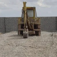 بیل بکهو فرگوسن ۷۵