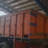 اتاق عقب ده چرخ|خودرو سنگین|اصفهان, شهرک صنعتی امیرکبیر (شاپور جدید)|دیوار