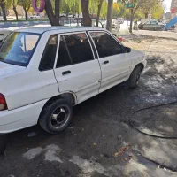 پراید ۱۳۲ مرتب آماده سفر|خودرو سواری و وانت|اصفهان, جلالیه|دیوار