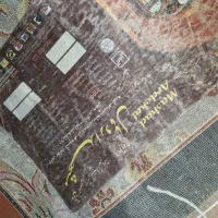 فرش مشهد اردهال دستبافت گونه|فرش|تهران, دژکام|دیوار