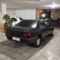 405مدل 90دوگانه فابریک|خودرو سواری و وانت|قم, سراجه (۱۵ خرداد)|دیوار