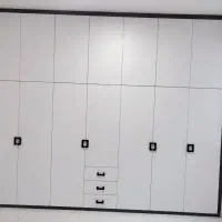 کابینت و کمد شیک چوب|خدمات پیشه و مهارت|ایلام, |دیوار