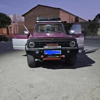 پاترول 4درب شیش سیلندر