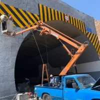 اجاره نیسان بالابر سبددار|خدمات حمل و نقل|کرج, جهان‌شهر|دیوار