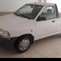 حواله پراید وانت مدل ۱۵۱ تحویل  ۹۰روزه مدل۱۴۰۵