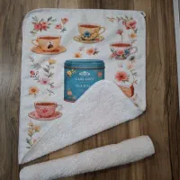 دستمال نظافت آشپزخانه