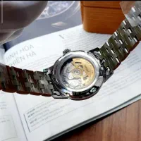 ساعت مردانه سیکو اتوماتیک پریساژ سبز اصل|ساعت|مشگین شهر, |دیوار