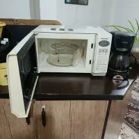 مایکروویو پاناسونیک|اجاق گاز و لوازم برقی پخت‌وپز|فردیس, فرامرزیه|دیوار