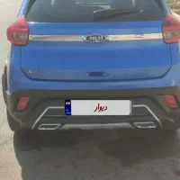 MVM X22 دنده ای مدل ۹۶|خودرو سواری و وانت|پرند, فاز ۵|دیوار