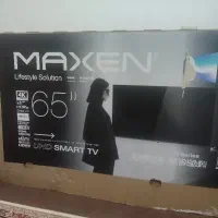 تلویزیون 65اینچ MAXEN