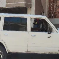 نیسان پاترول 4 در 6 سیلندر، مدل ۱۳۷۶|خودرو سواری و وانت|دزفول, |دیوار