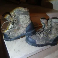 پوتین .شلوار .فرنچ .اورکت المانی اورجینال|کوهنوردی و کمپینگ|اراک, |دیوار