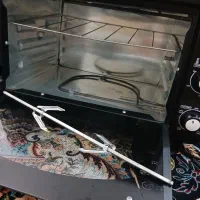 توستر|اجاق گاز و لوازم برقی پختوپز|قم, ولیعصر|دیوار