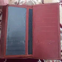 کیف پول چرم اصل کاسپین|کیف، کفش، کمربند|اهر, |دیوار