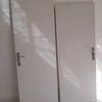 درب سرویس بهداشتی