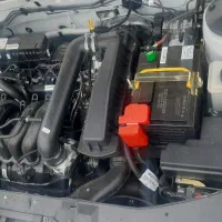 سمند سورن پلاس xu7p|خودرو سواری و وانت|تهران, کوی نصر مهرآباد|دیوار