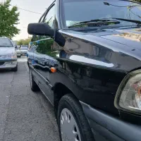 پراید مدل ۸۳ انژیکتور