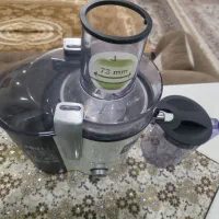 آبمیوه گیری حرفه ای بوش اصل|آبمیوهگیر و آبمرکباتگیر|کرج, عظیمیه|دیوار