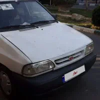 پراید ۱۳۱|خودرو سواری و وانت|باغستان, |دیوار