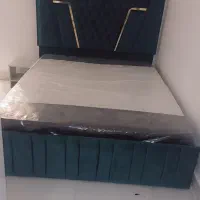 فروش تخت خواب دونفره نو