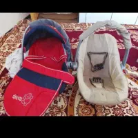 کریر و گهواره